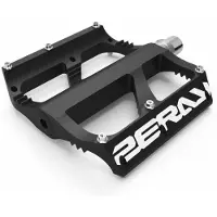 Zeray Zp-a997 Flat Pedals Noir