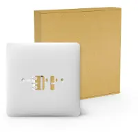 Tado ° Plaque de garniture pour thermostats intelligents