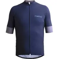 Hebo Maillot à Manches Courtes Bandlands