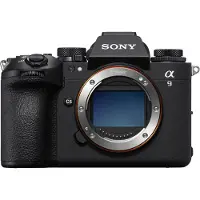 Sony Alpha 9 III, 24.3 MP Vollformat