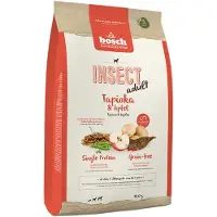 Bosch 10kg HPC Insect Adult Tapioca & Pommes