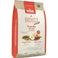 Bosch 2,5kg HPC Insect Adult Tapioka & Äpfel
