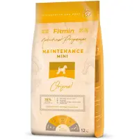 Fitmin dog mini maintenance - viandes de volaille pour chiens adultes de petites races - 12 kg
