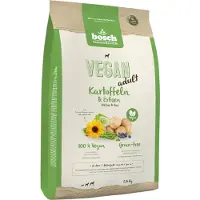 Bosch Tiernahrung Bosch 2,5kg HPC Vegan Adt Kartoff & Erbsen