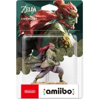 amiibo - Ganondorf - The Legend of Zelda: Tears of the Kingdom Personnage de jeu interactif