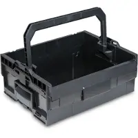 L-BOXX LT-Boxx 170, Noir, 378 x 310 x 163 mm, 445 mm, 362 mm, 186 mm, 2.3 kg