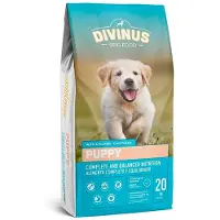 Divinus Puppy nourriture sèche pour chiots 20 kg
