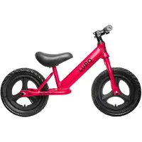 Lupo Wolfy Xc Balance Bike Rouge Garçon