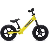Sport One Vertigo Balance Bike Jaune Garçon