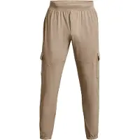 Under Armour Stretch Woven Joggers Beige M Homme Beige M