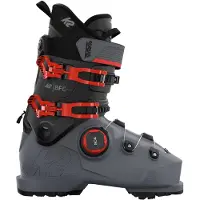K2 BFC 110 BOA, chaussures de ski, hommes, noir/gris
