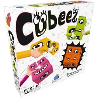 Blue Orange Gaming Cubeez Board Game Multicolore Enfants