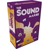 Blue Orange The Sound Maker Jeu festif pour 3 à 6 joueurs à partir de 7 ans