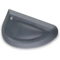 Lacor Coupe Pâte en Silicone Sans Poignée - 67414