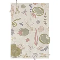 Lorena Canals Tapis De Jeu Lavable Botanic Fantasy