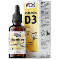 ZeinPharma Zein Pharma Vitamine D Kids gouttes 10 ml