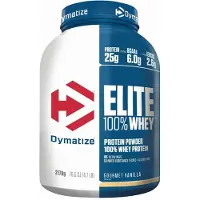 Dymatize Nutrition Elite Whey (2170g)VanilleWhey ProtéineDymatize