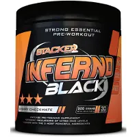 STACKER2 Europe Stacker2 Inferno Black-300g-poudre Cherry Checkmate