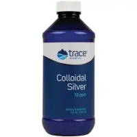 Trace Minerals Argent Colloïdal, 30ppm - 118 ml.