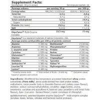 Amix 132.3 Predator Protein L-glutamina Powder Vanilla 2kg Clair