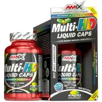 Amix Multi Hd Liquid Vitamines Tablets 60 Units Clair