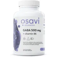 Osavi GABA 500mg + Vitamine B6 - 120 gélules
