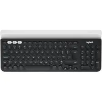 Logitech Bluetooth Multi-Device Keyboard K780 Black (920-008036)