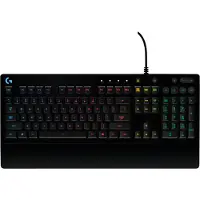 Logitech Prodigy G213 - Tastatur - hintergrundbeleuchtet - USB - Nordisch