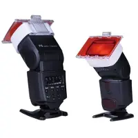 Falcon Eyes CFA-30K Filtre de couleurs pour flash Speedlite