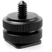 Caruba Adaptateur De Griffe Universel 1/4" Mâle