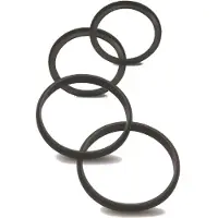 Caruba Step-up/down Ring Bague d’adaptation 58mm - 67mm