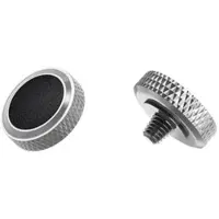 JJC Deluxe Soft Release Button SRB GR Zwart