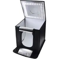Caruba Portable Photocube Bi-Color LED 50cm
