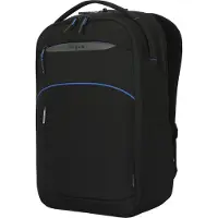 Targus Coastline EcoSmart - Notebook-Rucksack - 15" - 16" - Schwarz (TBB643GL)