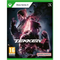 Xbox Series X Tekken 8 Multicolore PAL