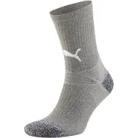 Puma Chaussettes d'entraînement Teamliga - Gris