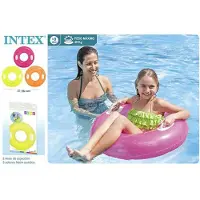 Intex Bouée Géante À Poignées