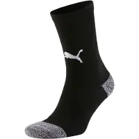 Puma Hommes, Chaussettes de sport, teamLIGA Chaussettes d'entraînements-657270 (35 - 38), Noir