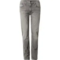 Levi's Jean '511 Slim Jeans' gris denim