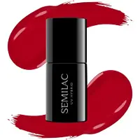 Semilac Vernis hybride 305 Pomme d'épices - 7 ml. (Pomme d'épices, Vernis gel UV)