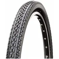 CST Pneu de VTT rigide, 26 pouces x 1,75, couleur noire. (Répété pour insister sur la référence)