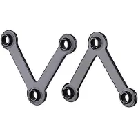 Mavic Plaque De Crampons Steel V