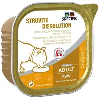 Specific Struvite Dissolution FSW - Barquette - 7 x 100 g