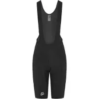 Spiuk Top Ten Bib Shorts Noir M Femme
