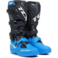 TCX Comp Evo 2 Michelin, bottes ,Noir/Bleu ,38 EU