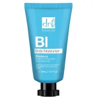 Dr. Botanicals Soin du corps Soin hydratant BlueberrySuperfood Antioxidant Body Moisturiser