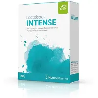Lactobact Intense gélules gastro-résistantes 20 pcs