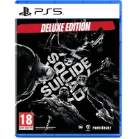 Suicide Squad: Kill The Justice League (Deluxe Edition) PS5