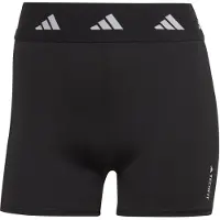 Adidas Femmes, Leggings, Femmes Tf Short Tight Leggings, noir, XL (XL), Noir