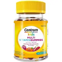 Haleon Centrum Kids gommes multi-vitaminées 60 pces